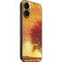 Falling Notes iPhone 16 Plus Skin
